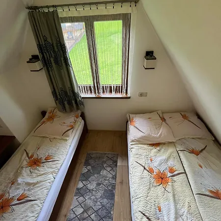 Apartamento U Celiny Rzepiska Exterior foto