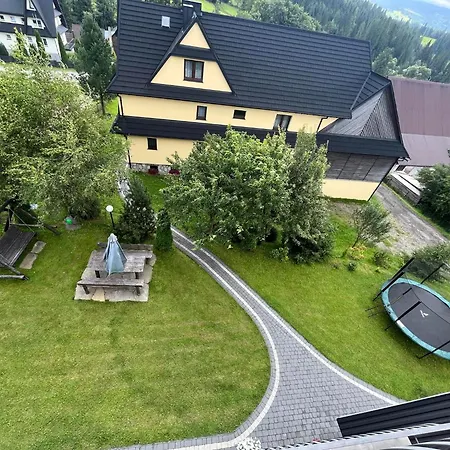Apartamento U Celiny Rzepiska Exterior foto