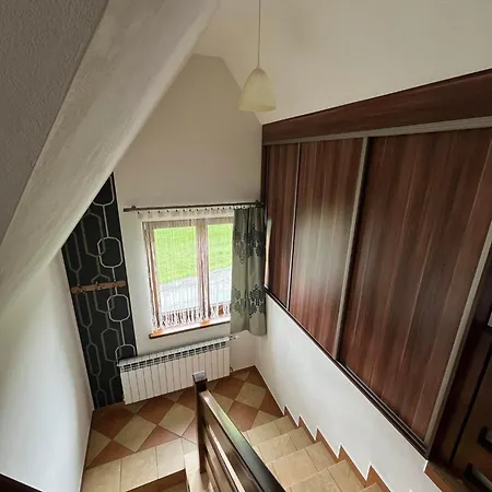 Apartamento U Celiny Rzepiska Exterior foto