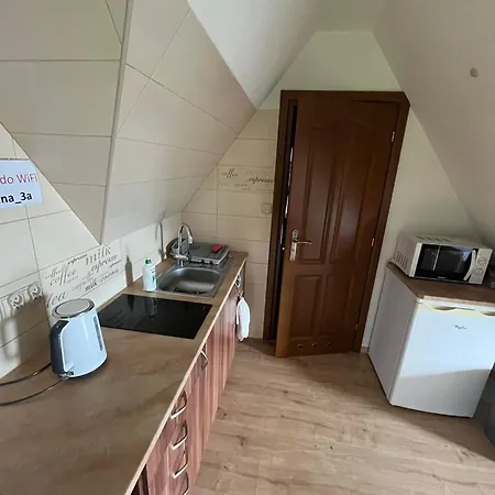 Apartamento U Celiny Rzepiska Exterior foto