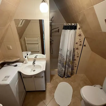 Apartamento U Celiny Rzepiska Exterior foto