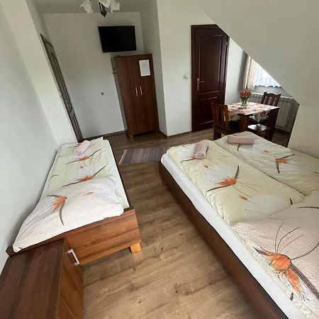 Apartamento U Celiny Rzepiska Exterior foto