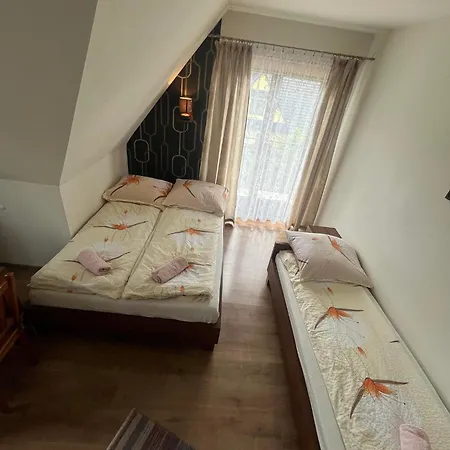 Apartamento U Celiny Rzepiska Exterior foto