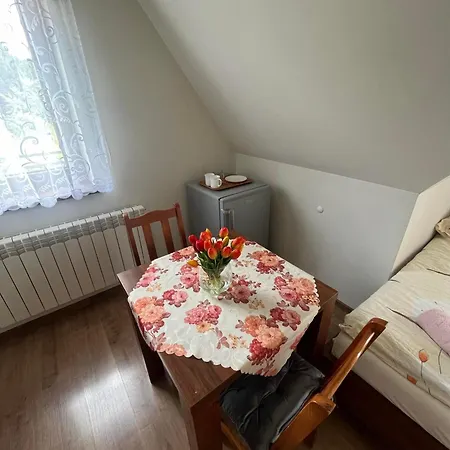 Apartamento U Celiny Rzepiska Exterior foto