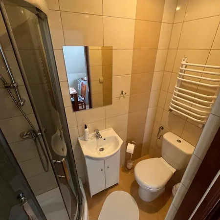 Apartamento U Celiny Rzepiska Exterior foto