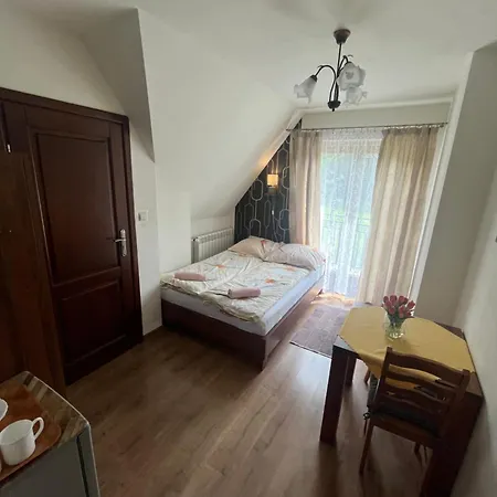 Apartamento U Celiny Rzepiska Exterior foto