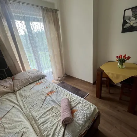 Apartamento U Celiny Rzepiska Exterior foto