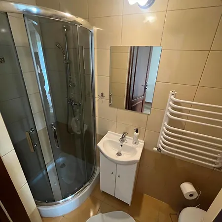 Apartamento U Celiny Rzepiska Exterior foto