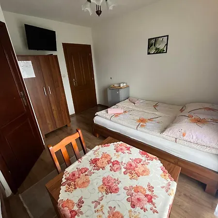 Apartamento U Celiny Rzepiska Exterior foto