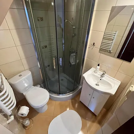 Apartamento U Celiny Rzepiska Exterior foto