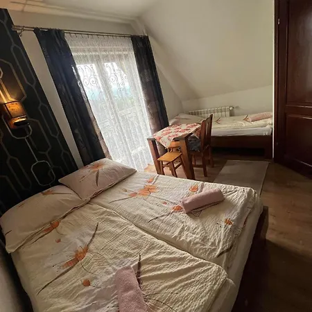 Apartamento U Celiny Rzepiska Exterior foto