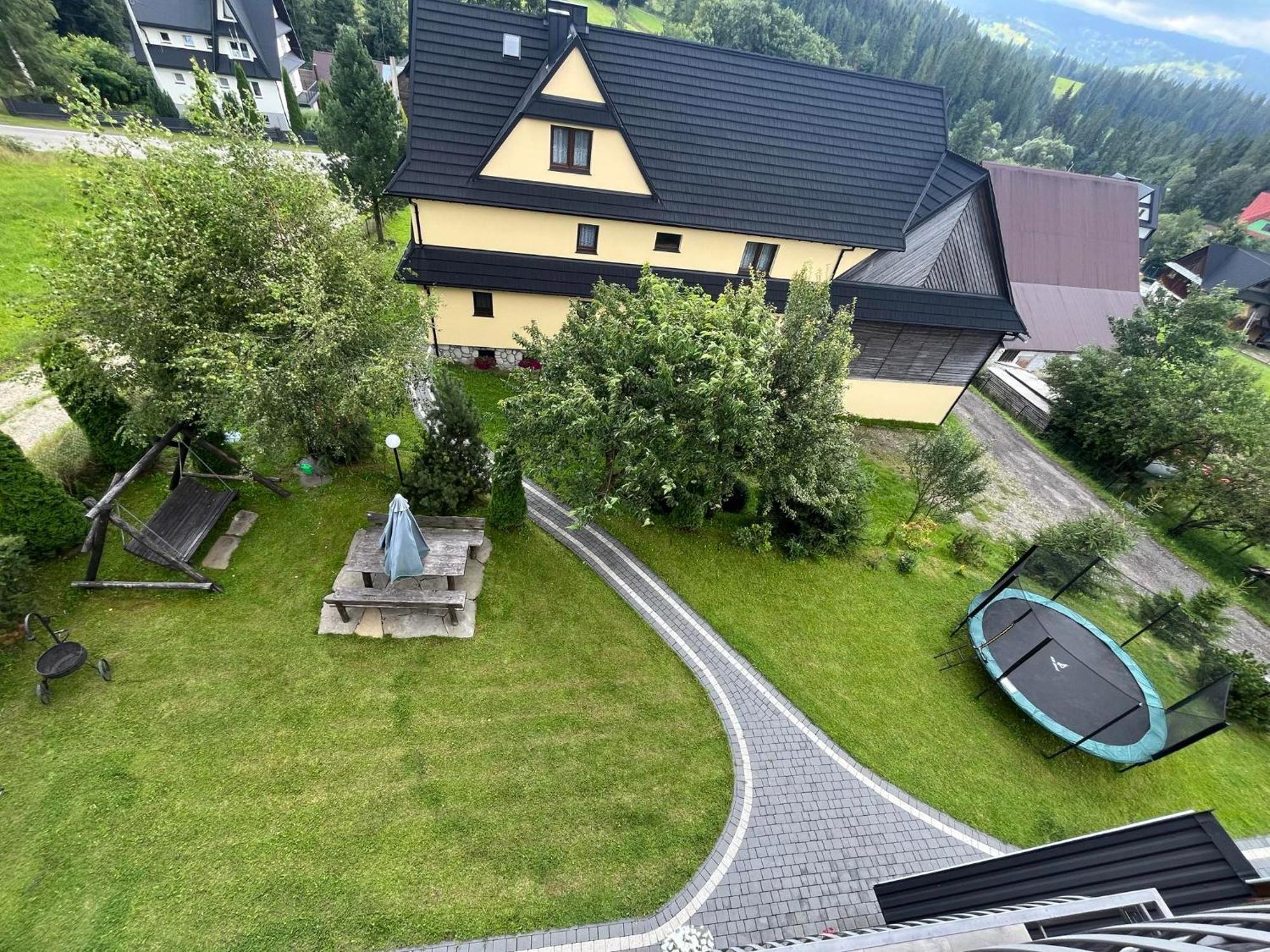 Privatunterkunft U Celiny