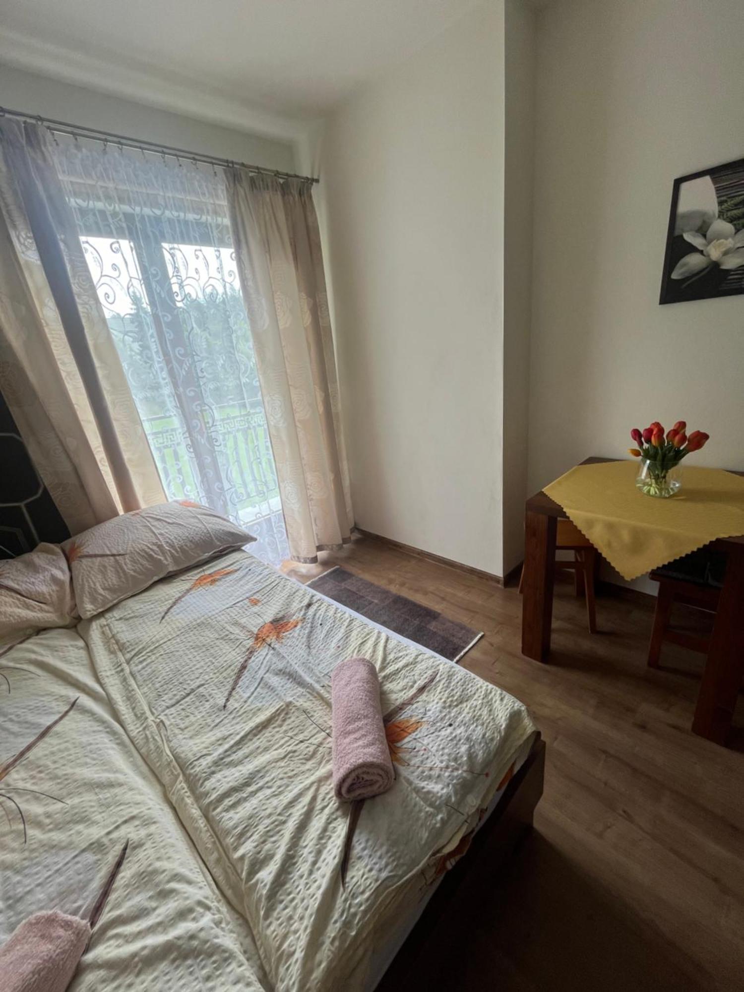Privatunterkunft U Celiny Rzepiska